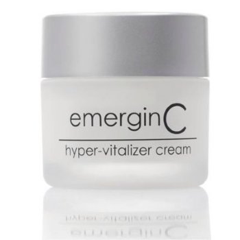 emerginC  on white background