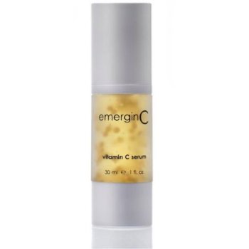 emerginC  on white background