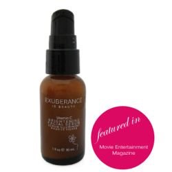 Exuberance Vitamin C Brightening Facial Serum 1 fl oz l 30 mL Exuberance on white background