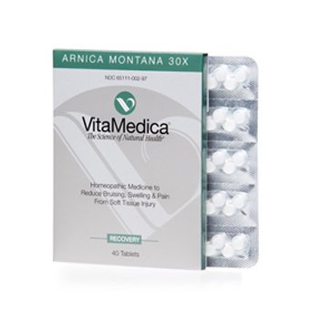VitaMedica  on white background