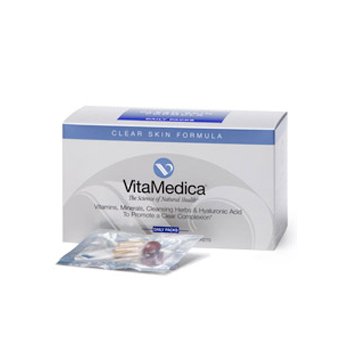 VitaMedica  on white background