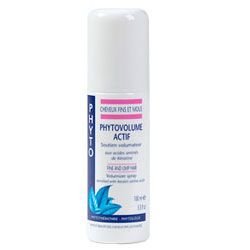 Phyto  on white background