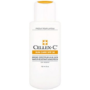 Cellex C  on white background