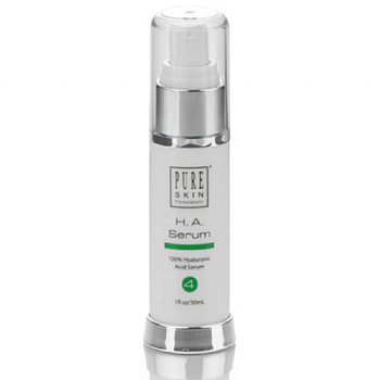 Pure Skin Formulations H.A. Serum (Hyaluronic Acid), 30ml/1 fl oz Pure Skin Formulations on white background