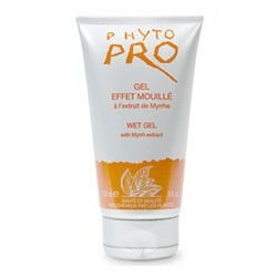 Phyto  on white background