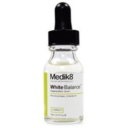 Medik8  on white background