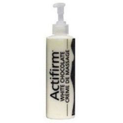 Actifirm  on white background
