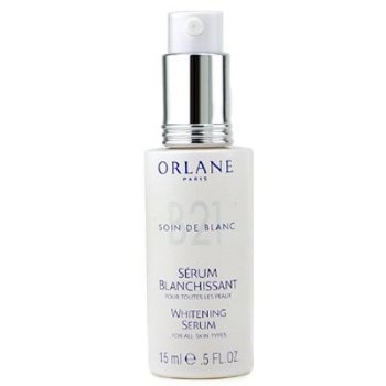 Orlane  on white background