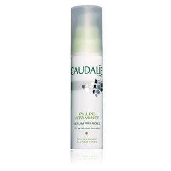 Caudalie  on white background