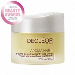 Decleor  on white background