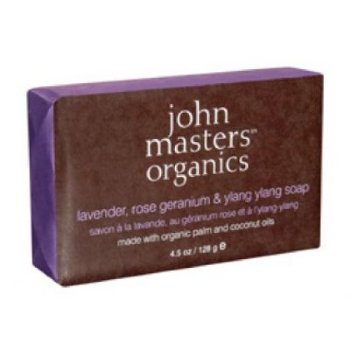 John Masters Organics  on white background