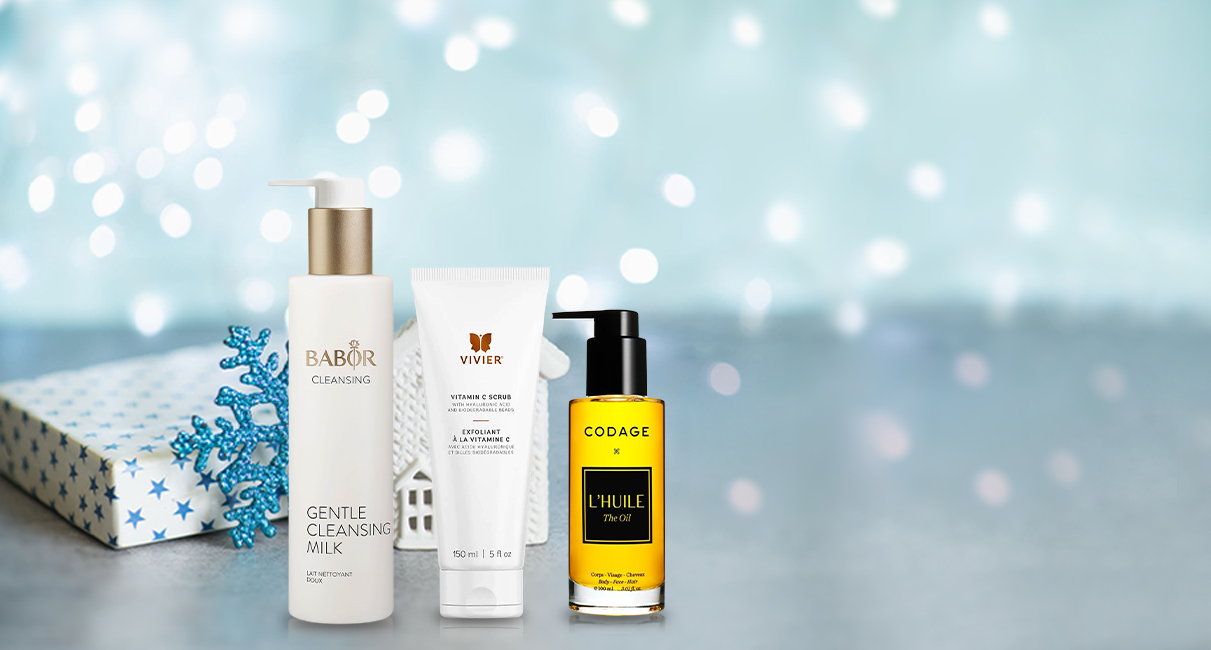 Powdered Skin-Care Products
